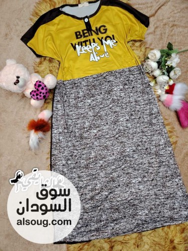 جلبابات قطن سعودي - صورة رقم 2