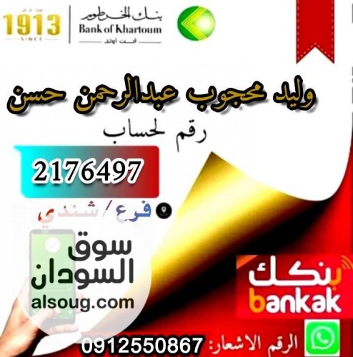 تصميم شعار بنكك احترافي - صورة رقم 1