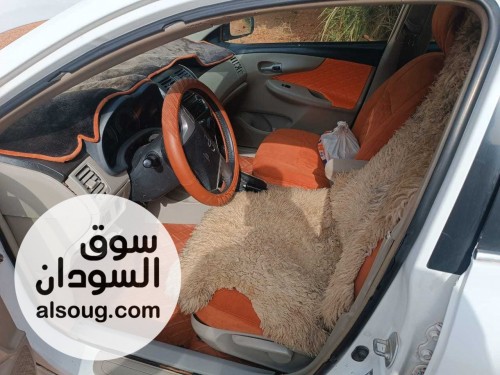 كوريلا 2011 شاذة قير اوتوماتيك تكيف فل ترخيص الخرطوم خ ٧ - صورة رقم 6