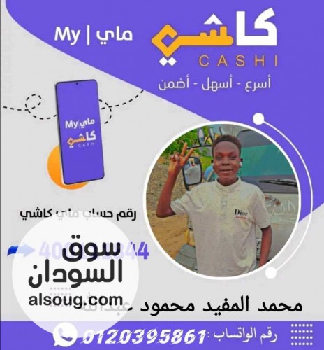 تصميم شعار ماي كاش مضمون - صورة رقم 1