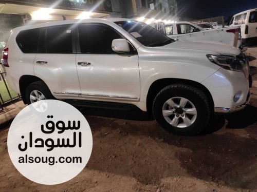 برادو T X L 2016 سعودي - صورة رقم 6