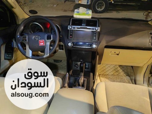برادو T X L 2016 سعودي - صورة رقم 2