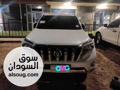 برادو T X L 2016 سعودي - صورة رقم 5