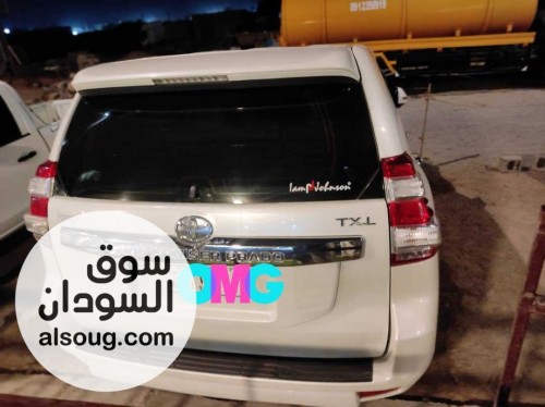 برادو T X L 2016 سعودي - صورة رقم 1
