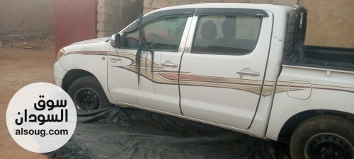 بكسي دبل كابينة 2006 - صورة رقم 1