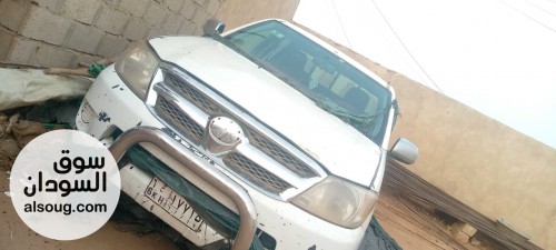 بكسي دبل كابينة 2006 - صورة رقم 2