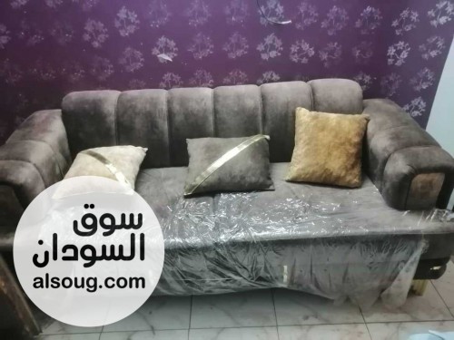 طقم جلوس محلي مشغول خاص - صورة رقم 3