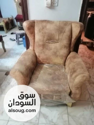 طقم جلوس محلي مشغول خاص - صورة رقم 1