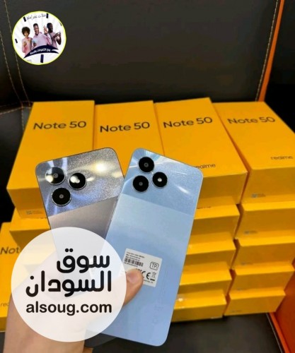 Realme note 50 - صورة رقم 1