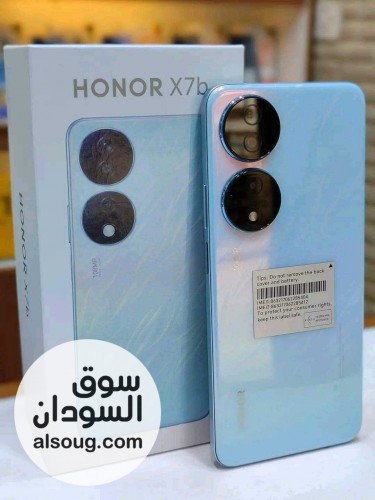 الجديد وصل تلفون هونر X7b - صورة رقم 1