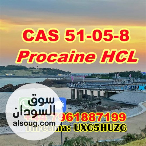 CAS 51-05-8 Procaine hydrochloride cas number 51-05-8 - صورة رقم 3