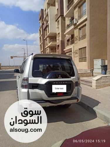 Mitsubishi Pajero 2016 - صورة رقم 1