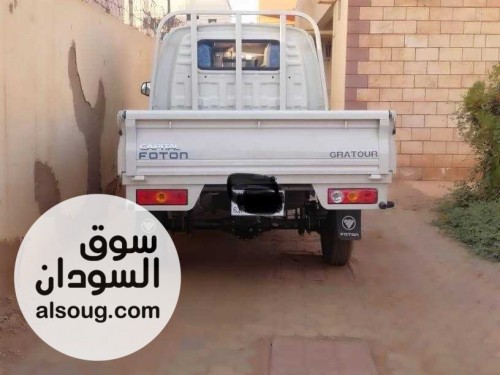 عربيه جديد للبيع في بورسودان موديل 2021 - صورة رقم 4