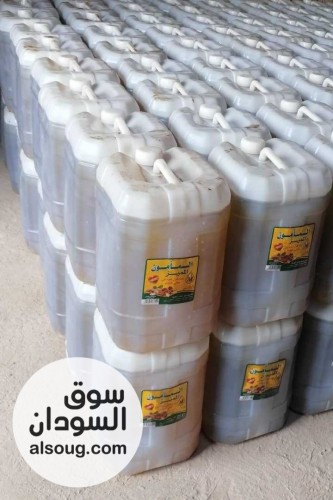 متوفر زيت فول المامون 36رطل - صورة رقم 1
