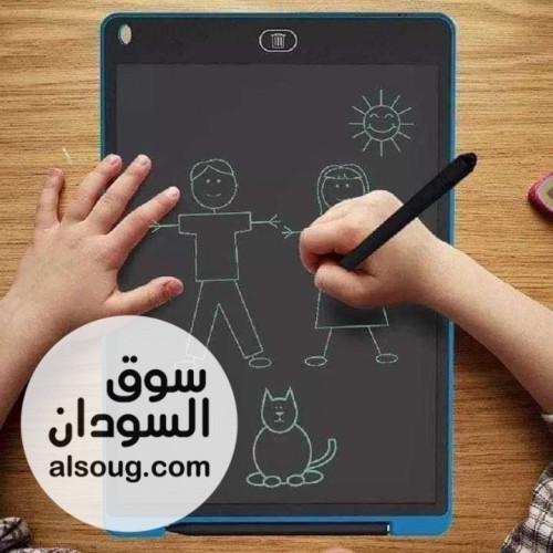 صبوره الكترونيه تعليميه للأطفال سبوره سهله الاستخدام  - صورة رقم 1