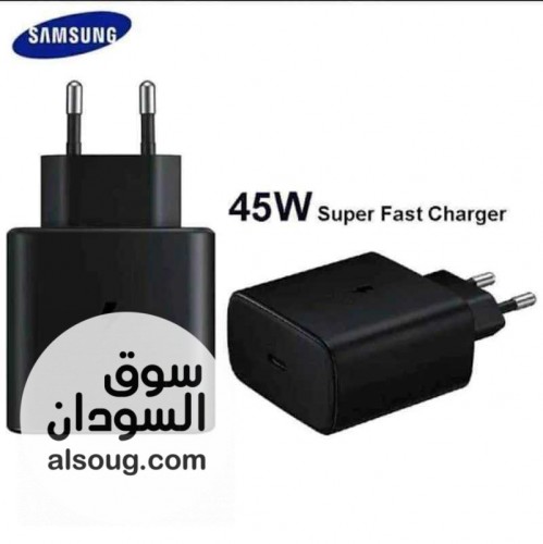 شاحن سامسونج الأصليType_C   - صورة رقم 3