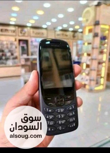 تلفون نوكيا 6310 جوده تلفون انتاج 2023 تلفون فيتنامي وارد دبي - صورة رقم 2