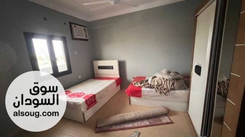 عمارة مفروشة بمدينة بورتسودان للإيجار من أملاك العقارية - صورة رقم 2