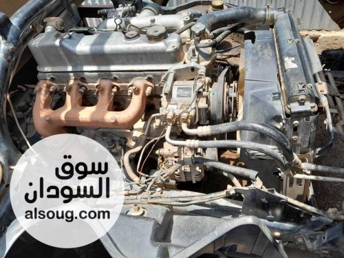 دفار مستوبيشي 2001 - صورة رقم 1