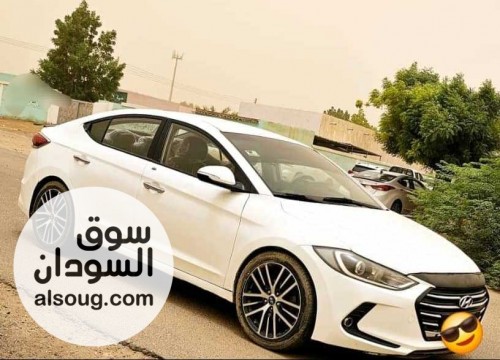 للبيع افانتي 2016 اخت - صورة رقم 2