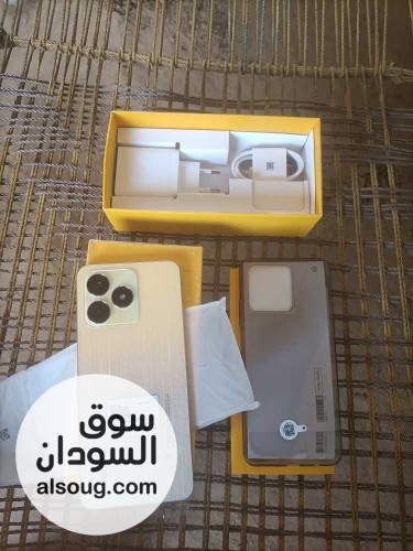 هاتف ريلمي C53 بحاله الوكاله جديد - صورة رقم 1