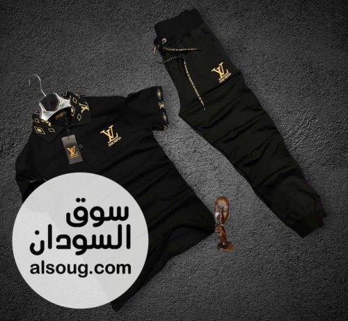  طقوم رياضية بجامات رجالية خامة قطن باردة جدا - صورة رقم 8