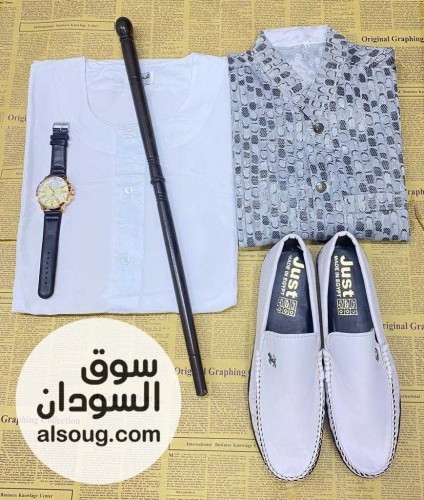  أطقم السديري والجلابية المتوفرة في عطبرة  - صورة رقم 1