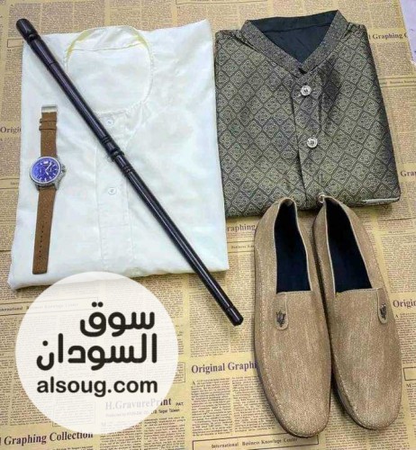  أطقم السديري والجلابية المتوفرة في عطبرة  - صورة رقم 5