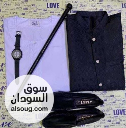  أطقم السديري والجلابية المتوفرة في عطبرة  - صورة رقم 6