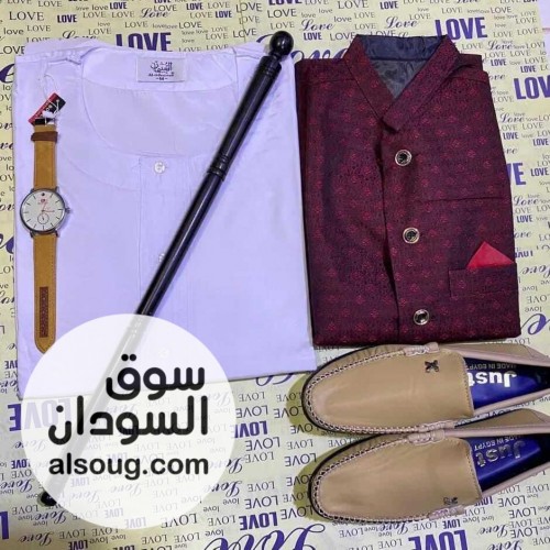 أطقم السديري والجلابية المتوفرة في عطبرة  - صورة رقم 3
