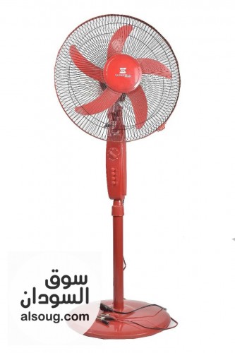 مروحة متحركة 16 بوصة ممتازة - صورة رقم 1