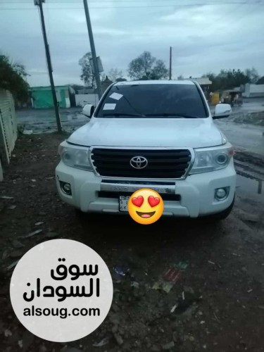 كروزر 8 معدل 15 للبيع - صورة رقم 3
