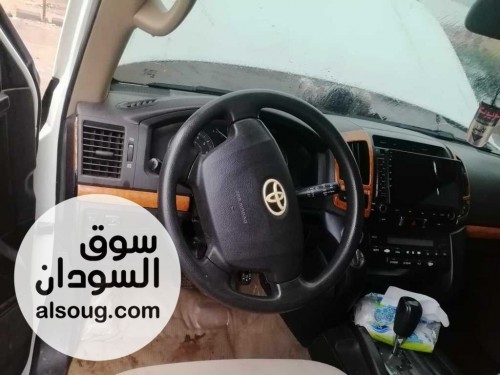كروزر 8 معدل 15 للبيع - صورة رقم 4