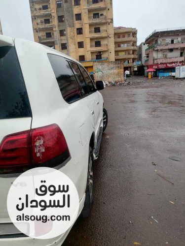 كروزر 8 معدل 15 للبيع - صورة رقم 2