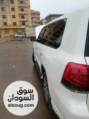 كروزر 8 معدل 15 للبيع - صورة رقم 1