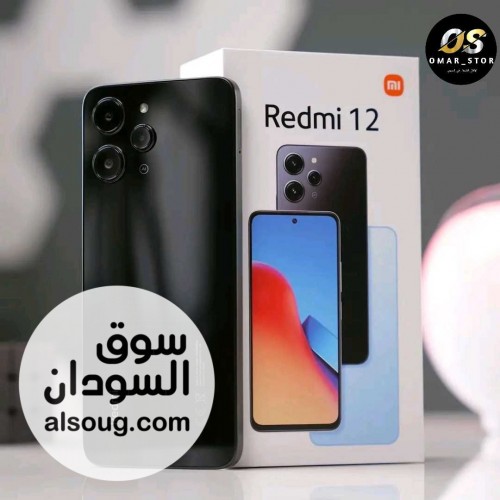 مالك الشاومي ملك الفئة الاقتصادية12 Xiaomi Redmi - صورة رقم 1