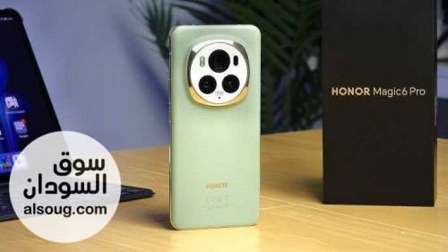 Honor Magic 6Pro 512 - صورة رقم 1