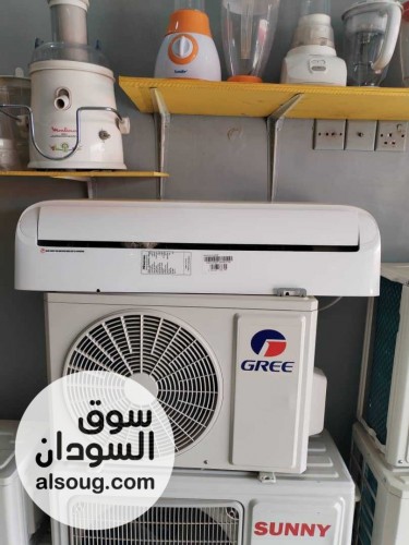 مكيفات غاز فريون واسبلت - صورة رقم 1