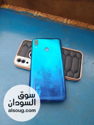 موبايل هواوي 2019 Y7 - صورة رقم 3