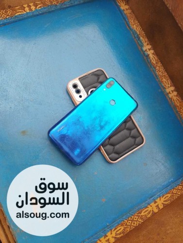موبايل هواوي 2019 Y7 - صورة رقم 2