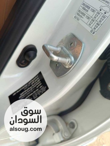 لاند كروزو موديل 2021 - صورة رقم 1