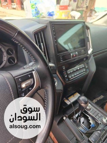 لاند كروزو موديل 2021 - صورة رقم 4