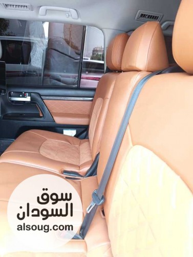 لاند كروزو موديل 2021 - صورة رقم 2