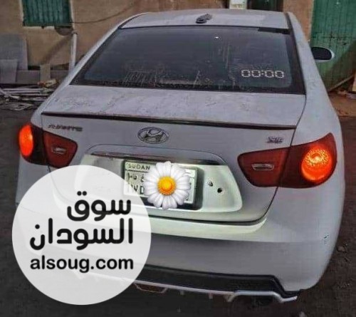 لبيع العاجل افانتي منفوخة 2009 شاذه شركه - صورة رقم 1