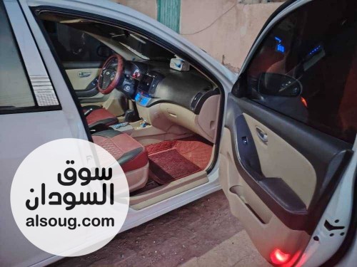 لبيع العاجل افانتي منفوخة 2009 شاذه شركه - صورة رقم 2