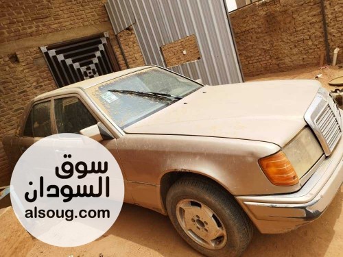 مرسيدس ١٢٤ موديل ١٩٨٥ - صورة رقم 2