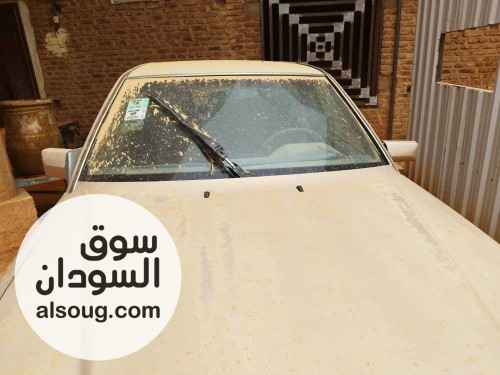 مرسيدس ١٢٤ موديل ١٩٨٥ - صورة رقم 1