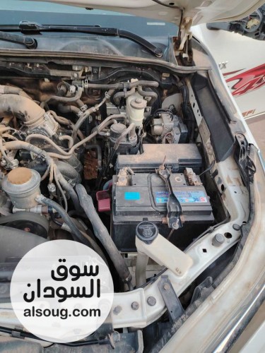 للبيع في عطبرة  تايوتا هايلوكس 2016 وارد عبد اللطيب جميل   - صورة رقم 4