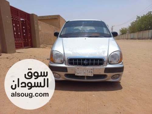 معرض رهام للسيارات فيستو VISTO 2002   - صورة رقم 4