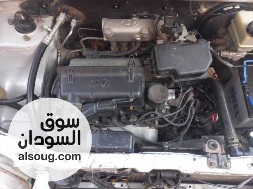 معرض رهام للسيارات فيستو VISTO 2002   - صورة رقم 5
